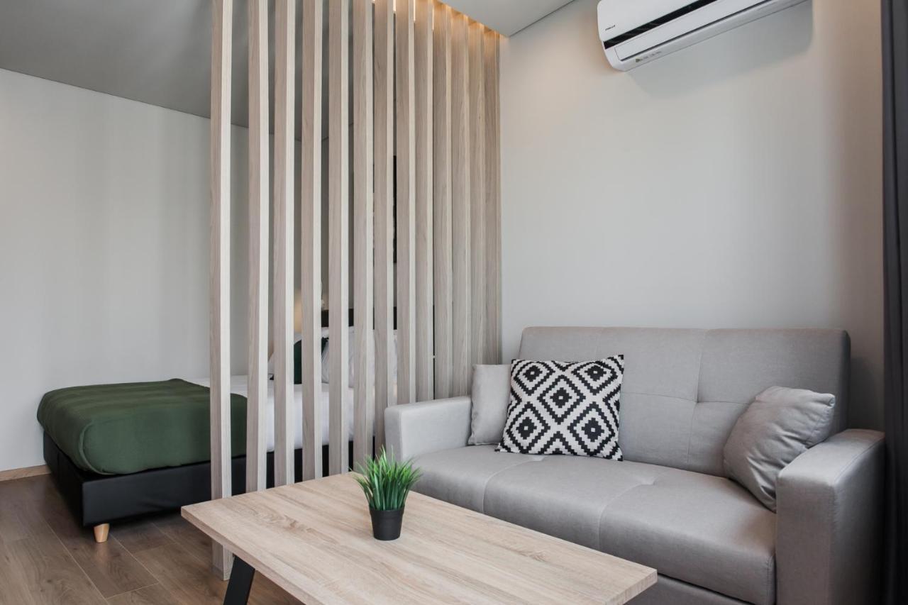 Wyz Attiki Aparthotel Athens Exterior photo