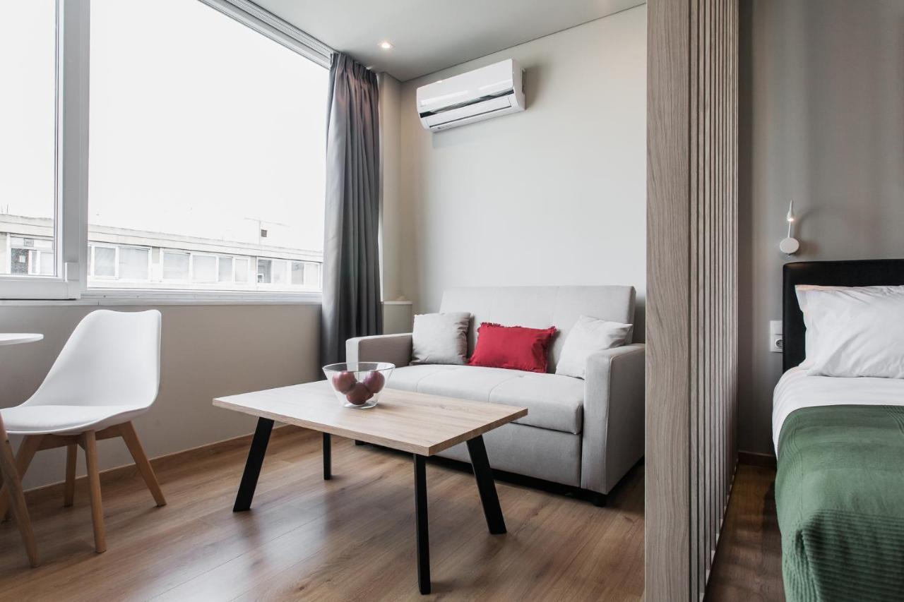 Wyz Attiki Aparthotel Athens Exterior photo