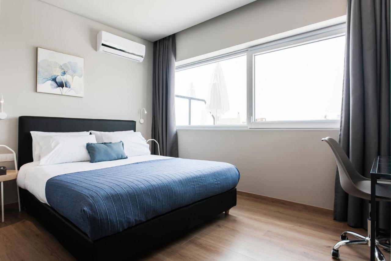 Wyz Attiki Aparthotel Athens Exterior photo